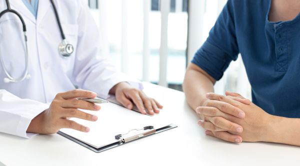 Wichtige Patienteninfo