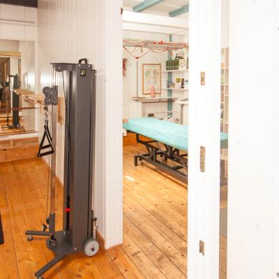 Therapieraum